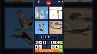 4 Pics 1 Word Level 518 screenshot 5