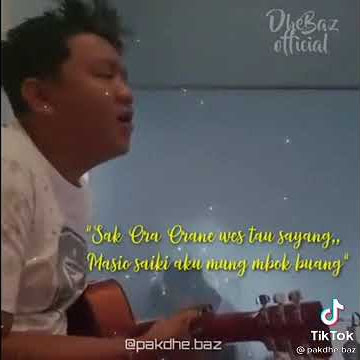 sak ora orane - denny caknan #shorts #dennycaknan