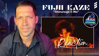 Fujii Kaze - "Shinunoga E-Wa" Live at Nippon Budokan (Reaction) (AS Series)