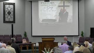 Pastors Appreciation Day