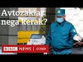 Ўзбекистон: ИИВ автозаклар сотиб олди – бу нимадан дарак бериши мумкин? - BBC News O'zbek