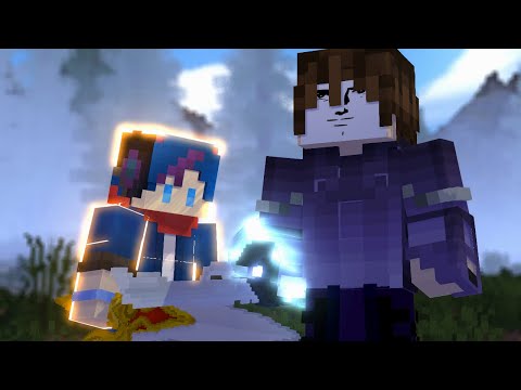 【 肌を変える 】 - 「 Minecraftアニメーション 、」