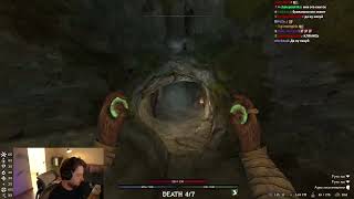 Джинс Латентный Маг в Skyrim RFAB - RESPECT EDITION (Alpha) (4 часть) + Torchlight Infinite