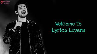 WAJAH TUM HO LYRICS ARMAAN MALIK BAMAN