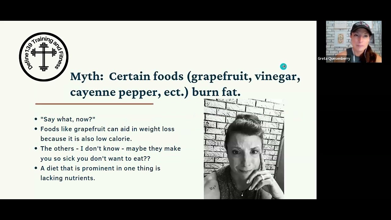 Common Nutrition and Diet Myths Debunked - YouTube