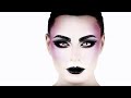 SIOUXSIE SIOUX INSPIRED MAKEUP TUTORIAL