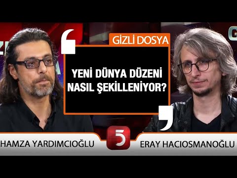 Türkiye Blockchain Teknolojisinin Neresinde? - Gizli Dosya - Hamza Yardımcıoğlu - Eray Hacıosmanoğlu