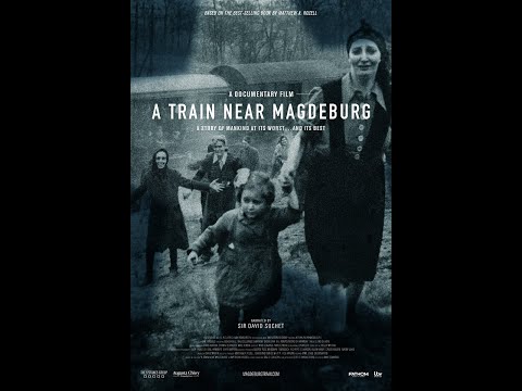 A Train Near Magdeburg: Trailer and Educational Vision, 2026