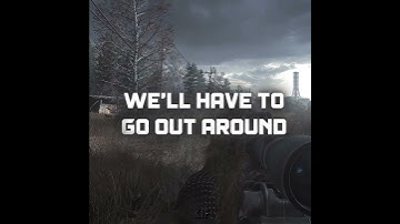 Memory reboot - Call of Duty: MW - Chernobyl Mission #cod #callofduty #callofdutymodernwarfare