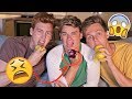 REAL WOULD YOU RATHER | ft. CASPAR LEE & JOSH PIETERS