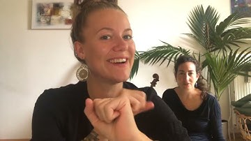 The Morning Kirtan - Morning Meditation with Leonie Bos & Tali Gross