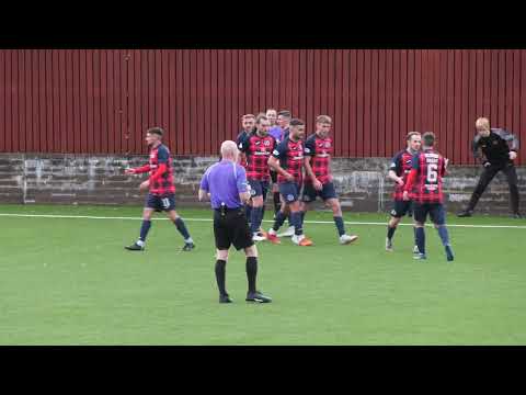 Goals | Annan Athletic 1-1 Stranraer, 15Th October 2022