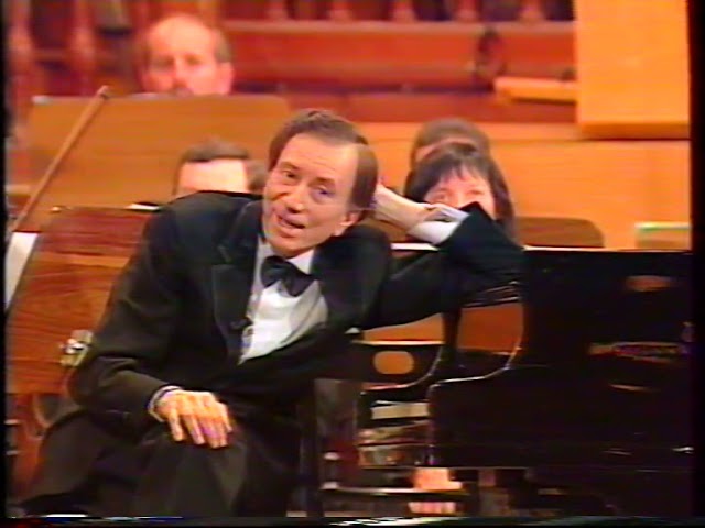 A lecture recital about Chopin's life and music by Tamas Vasary. 