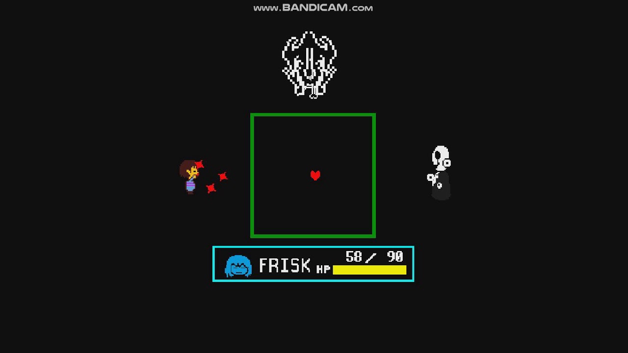 Deltarune Gaster Fight(Without Using Dogs) - YouTube