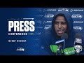 Seahawks Linebacker Bobby Wagner Training Camp Day 3 Press Conference