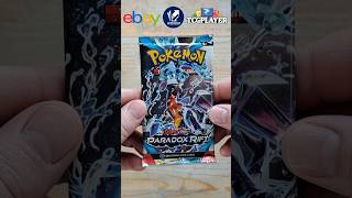 Paradox Rift Full Art Illustration Rare Holo! #pokemon #pokémon #pokemoncards #pokemontcg #shorts