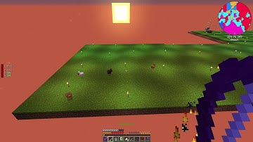 Skyblock Passive Mob Spawning