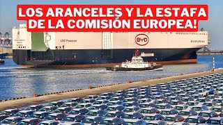 Europa quiere estafar a los consumidores Europeos!