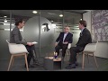 Entretien avec Bruno Bich, PDG de BIC et Gonzalve Bich, Directeurs des Opérations