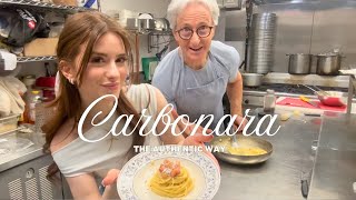 Lets Make Pasta Carbonara The Authentic Way