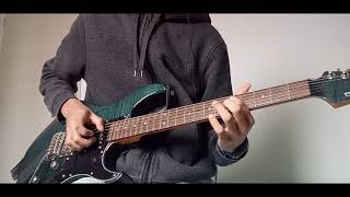The Mandalorian Theme - Guitar Cover
