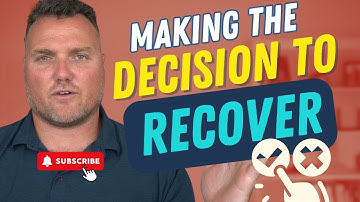Making the Decision to Recover from OCD & Anxiety: Why It Starts Within