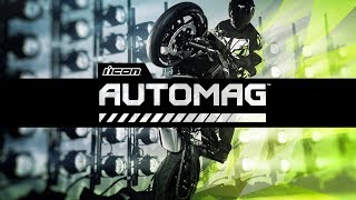 Icon - Automag2 Jacket & Gloves