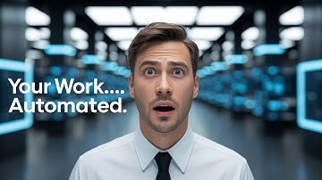Say Goodbye to HOURS of Work — Zapier + AI Automation!