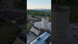 Hunedoara, aici a fost combinatul siderurgic
