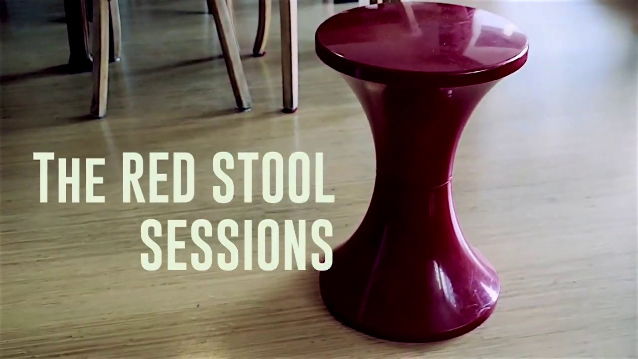 The RED STOOL SESSIONS - Grout/Grout : Be My Tea