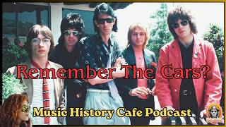 The Cars' Legacy: Why Their Music Defined the '80s (audio podcast)