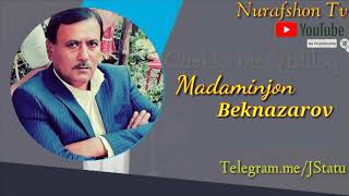 Madaminjon Beknazarov - Chekka bir Qishloq Resimi