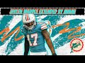 Miami Dolphins Finally EXTEND Jaylen Waddle