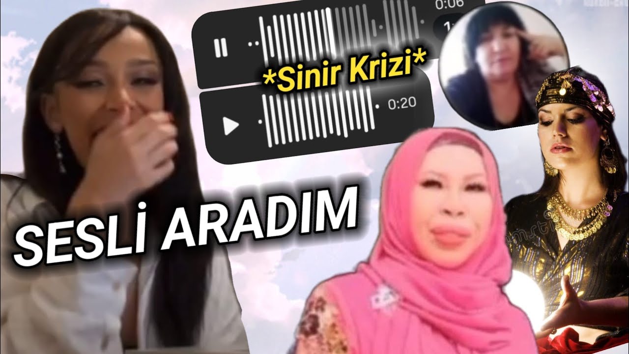 GERÇEK FALCILARA PARA VERİP ÇİLEDEN ÇIKARTTIM 💋💸 (nurdisina)
