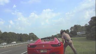Flagler County commissioner tells Florida trooper, 'I run the county' after accused of speeding