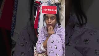 Biggboss Abhirami When Will I Get Married Reel Filter