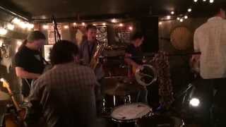 'Zombie Delight' - Buck 65 with Danny Michel band