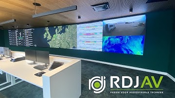 Project - Videowall Rengineers  Barneveld