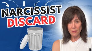7 Ways Narcissists Discard You