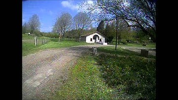 Drone Fpv Racer - Tweaker 180 01/05/16