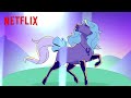 'Who is She?' Song Clip ✨ Centaurworld | Netflix Futures