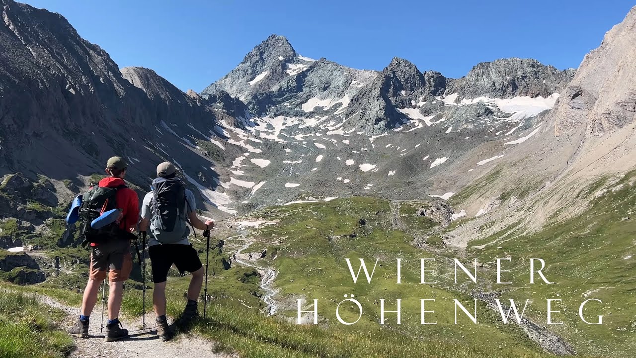 6 Tage auf dem Wiener Höhenweg (4K)