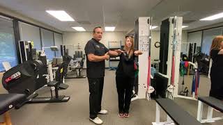 Romberg Test for Diagnosing Vertigo