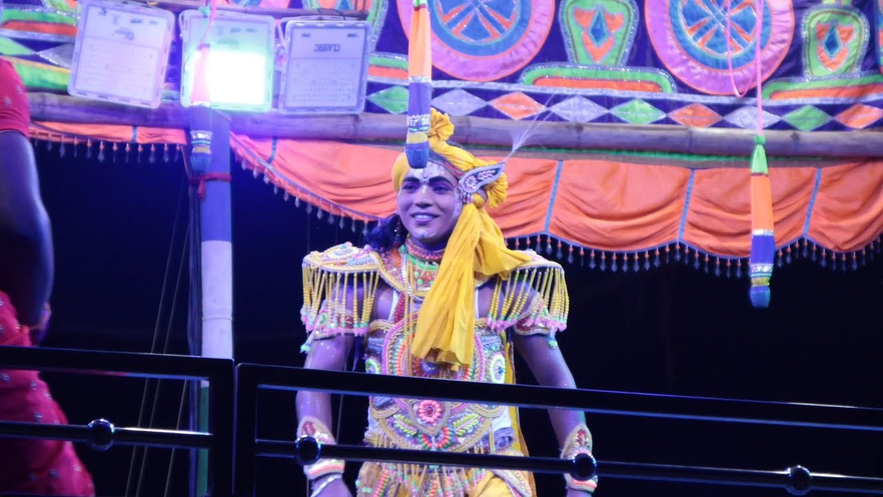 Odisha culture Ramayan#odisha #viralvideo #ramayana #nayagarh #pithakhai.