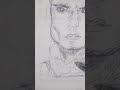 henry cavill 🤪ballpoint pen drawing#best superman