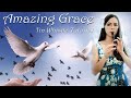 AMAZING GRACE - EASY BEGINNERS Tin Whistle Tutorial - Optional Duet Tabs