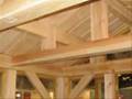My Timber Frame Conservatory... My Timber Frame Conservatory...