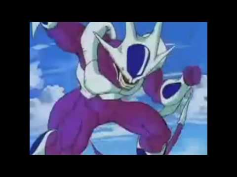 Goku Vs Cooler Blow Me Away 
