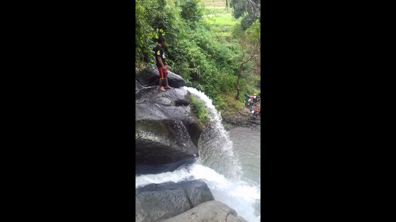 Curug Ciangin Subang Youtube