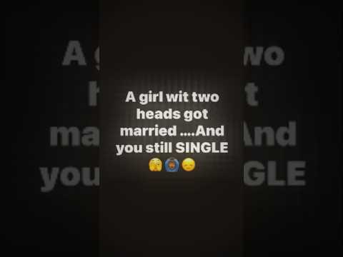 Still Single!